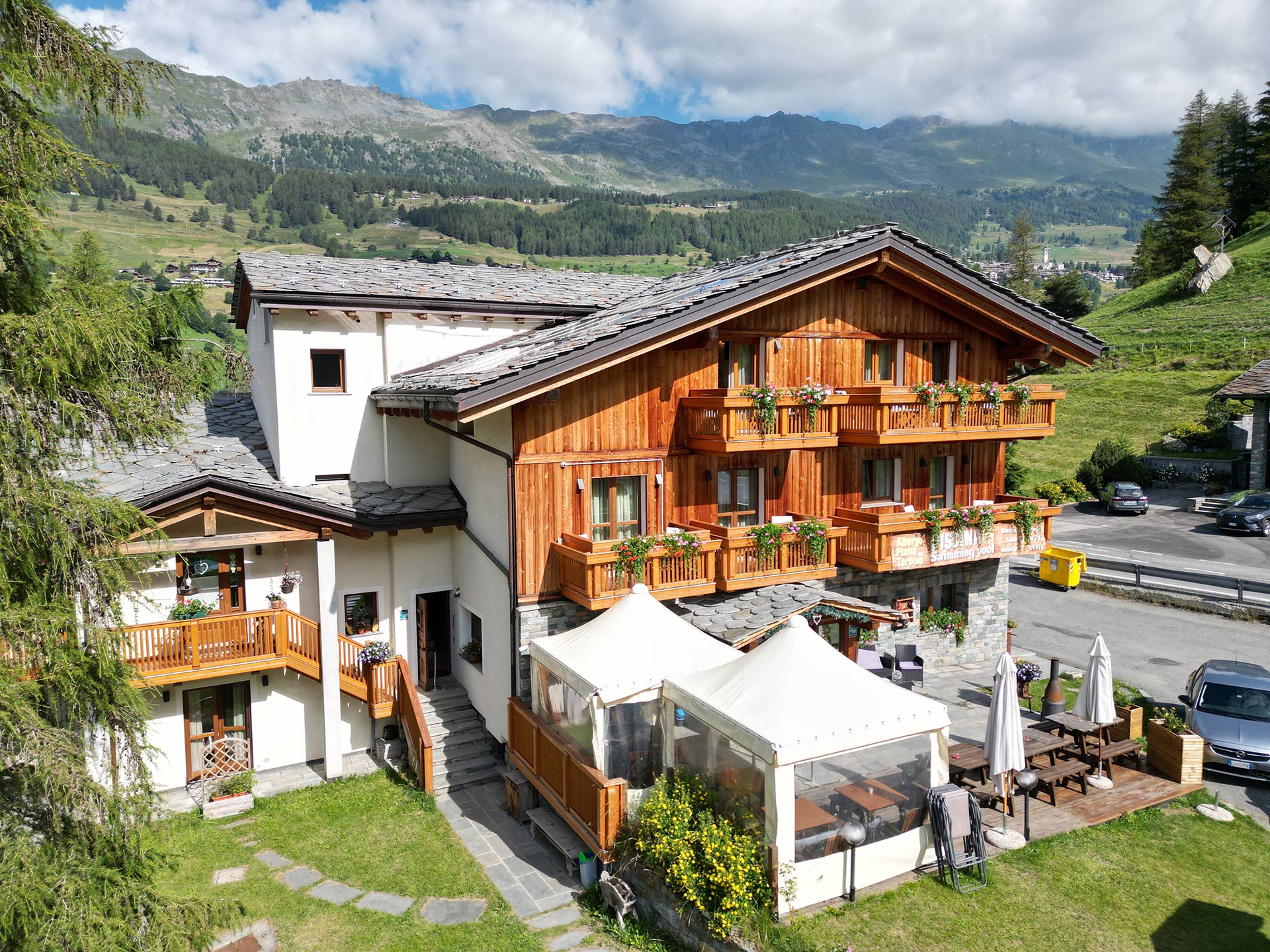 spa hotel champoluc